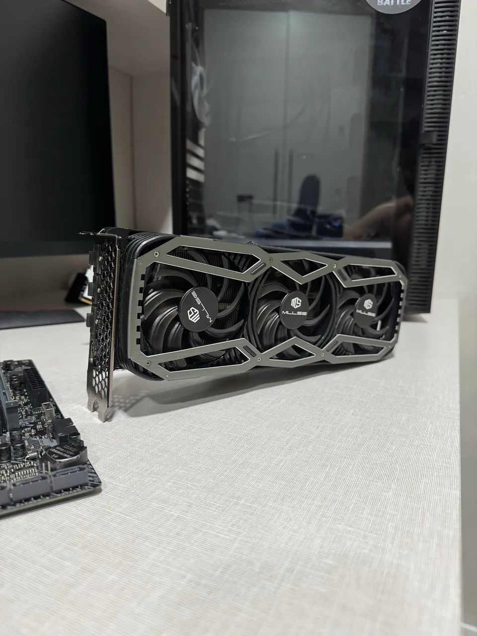 Vendo Peças e Acessórios de PC Gamer - Foto 3