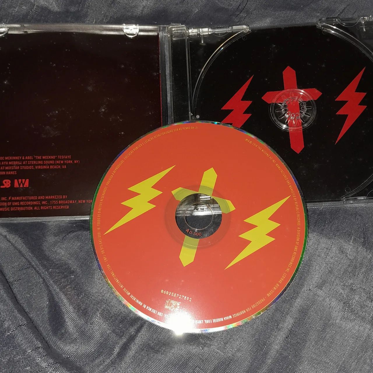 Cd The weekend starboy  - Foto 2