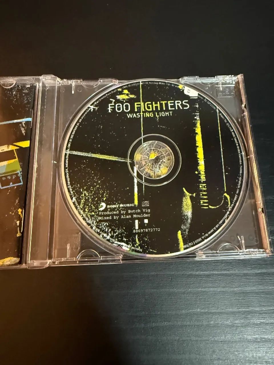 Foo Fighters - Wasting Light - Disco Cd Importado - Foto 4