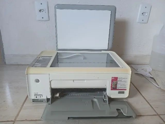 HP Photosmart C3180 all in one