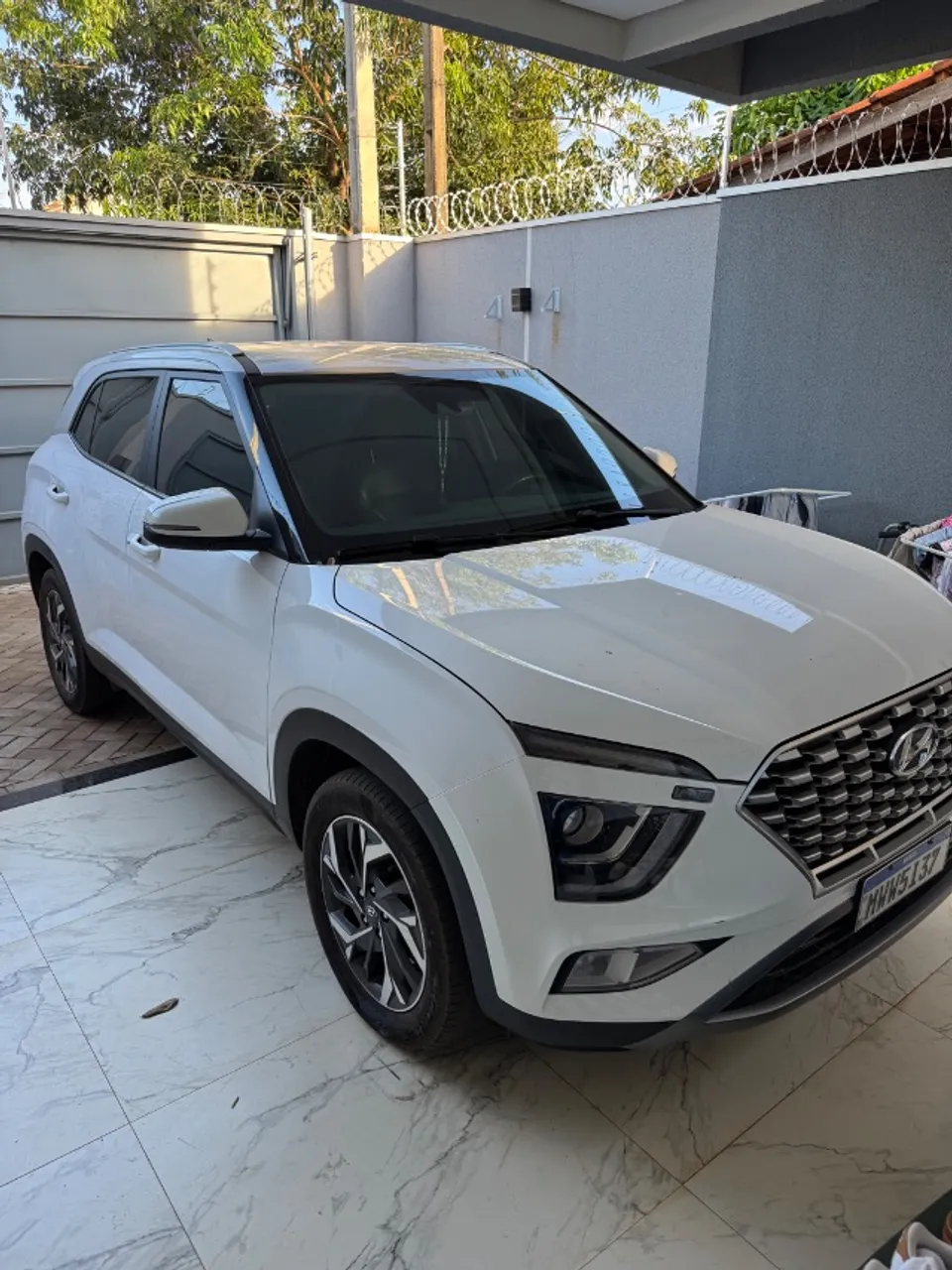 creta limited safety