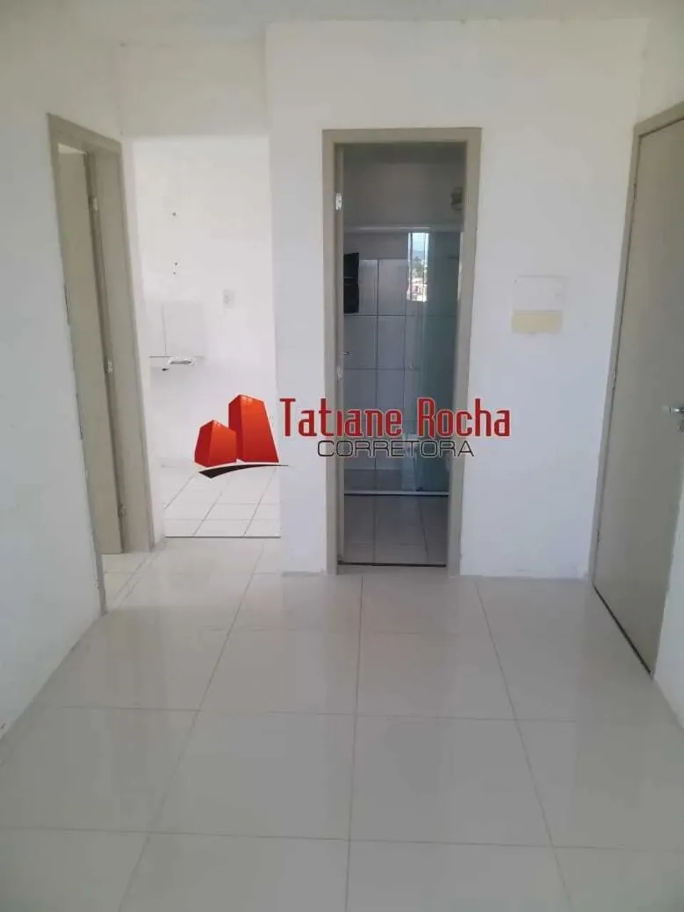 Alugo apartamento no cond. Santana Tower
