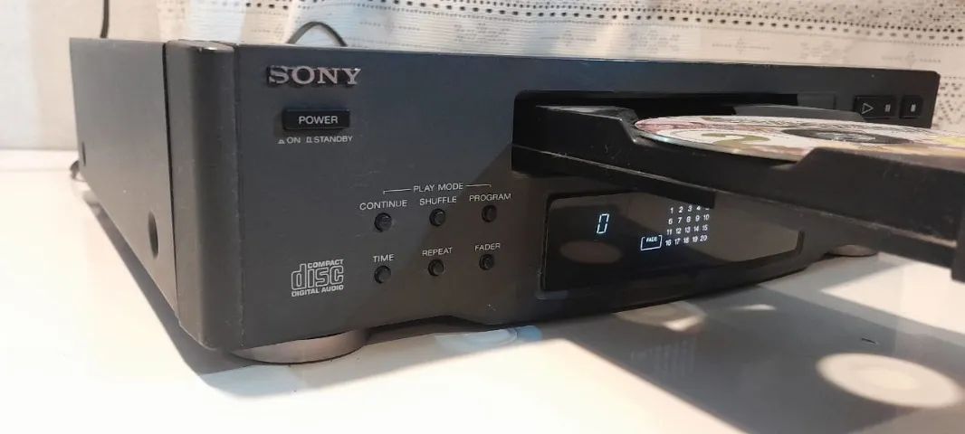 CD Player Sony M33 - Foto 4