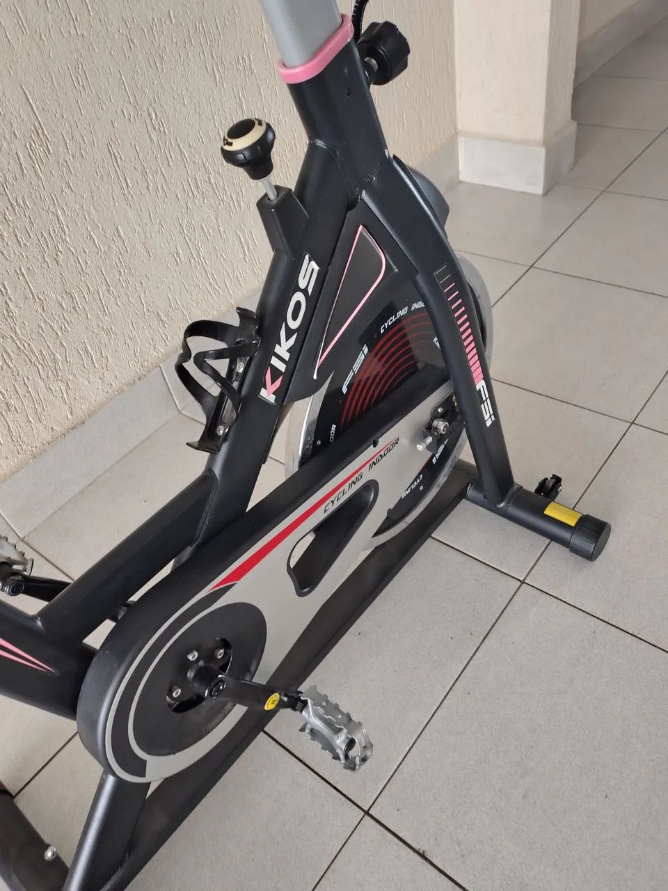 Bicicleta bike Spinning Kikos f5i - Foto 2