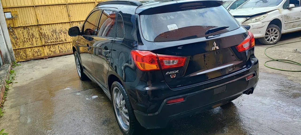 Sucata Mitsubishi ASX 2012 - Foto 4