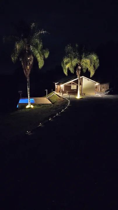 Casa de Campo Alfredo Wagner  - Foto 2