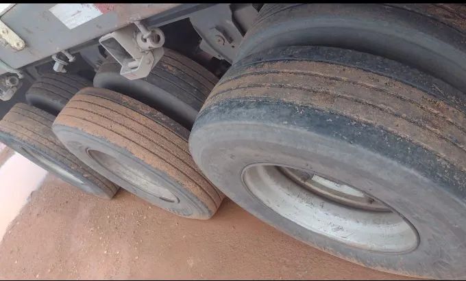 Carreta grade baixa  - Foto 4