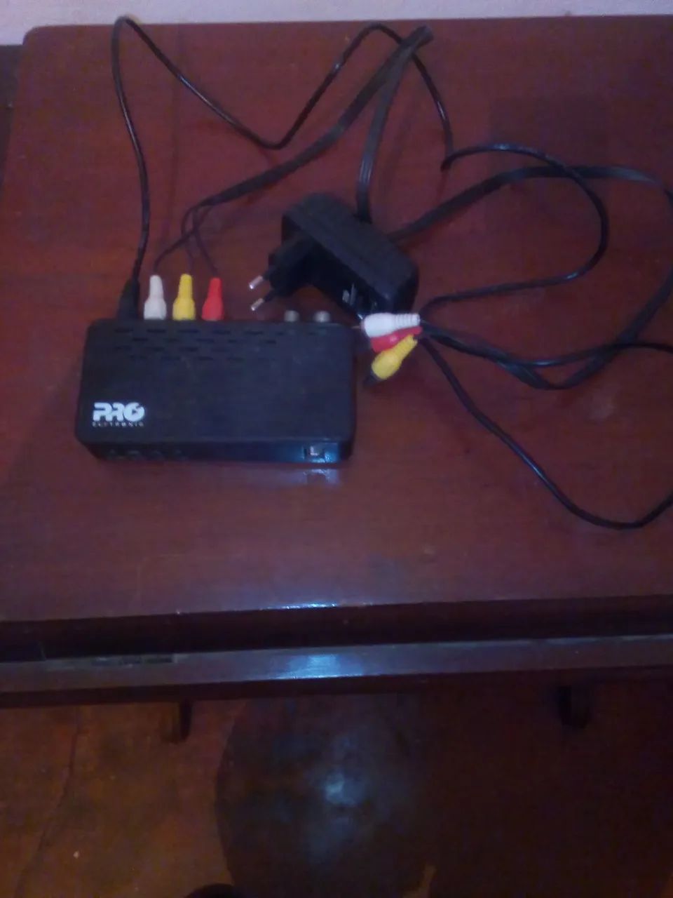 Conversor Digital TV
