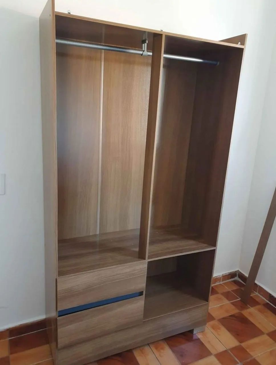 GUARDA ROUPA 4 PORTAS  - Foto 5