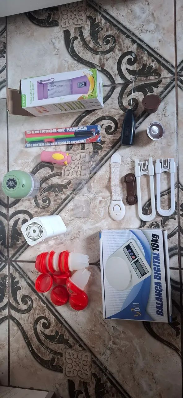 Itens de cozinha  - Foto 2