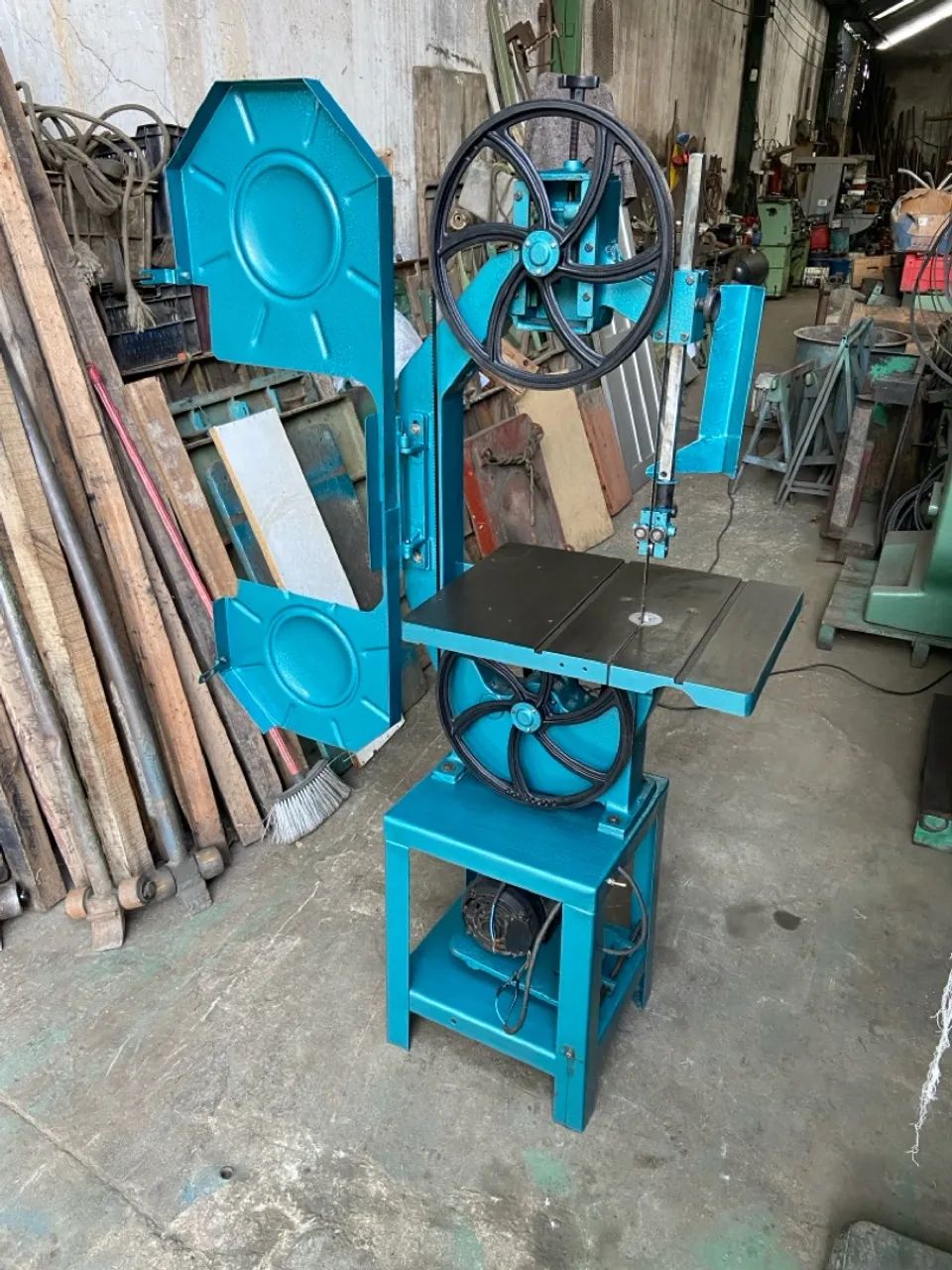 Serra de Fita Acerbi Volante 40cm - Foto 5