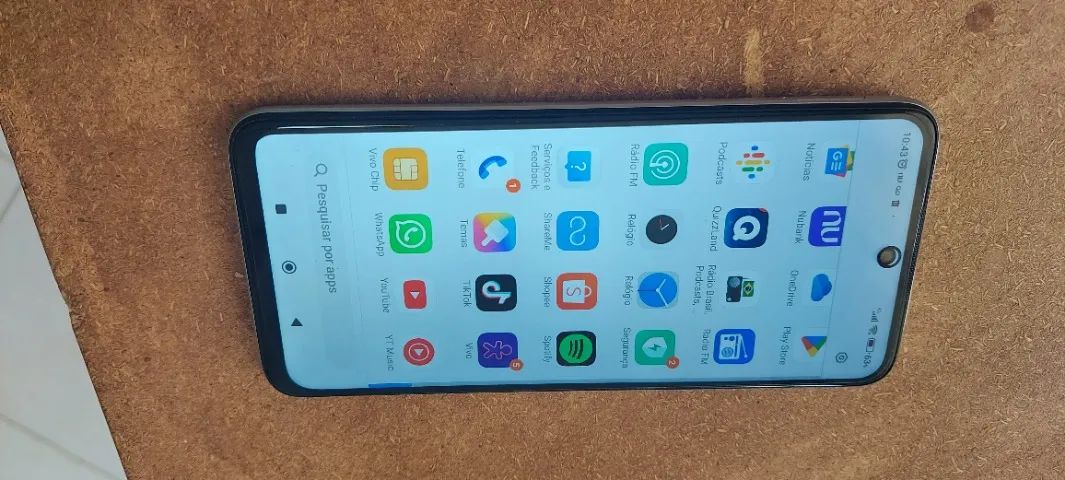 Xiaomi Redmi 10 (2022) Dual 128 GB - Branco - Foto 3