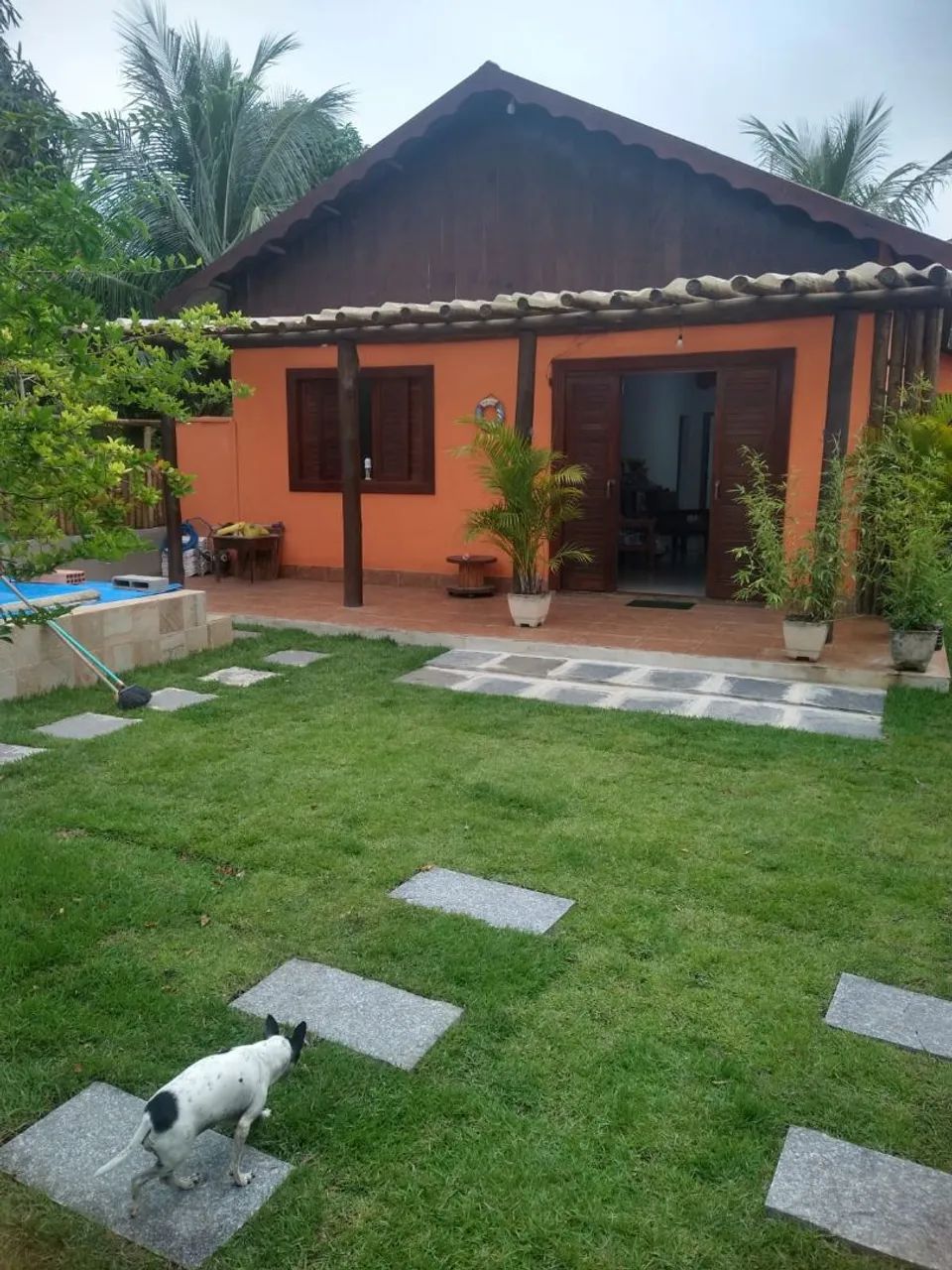 Casa caiçara arraial do cabo 