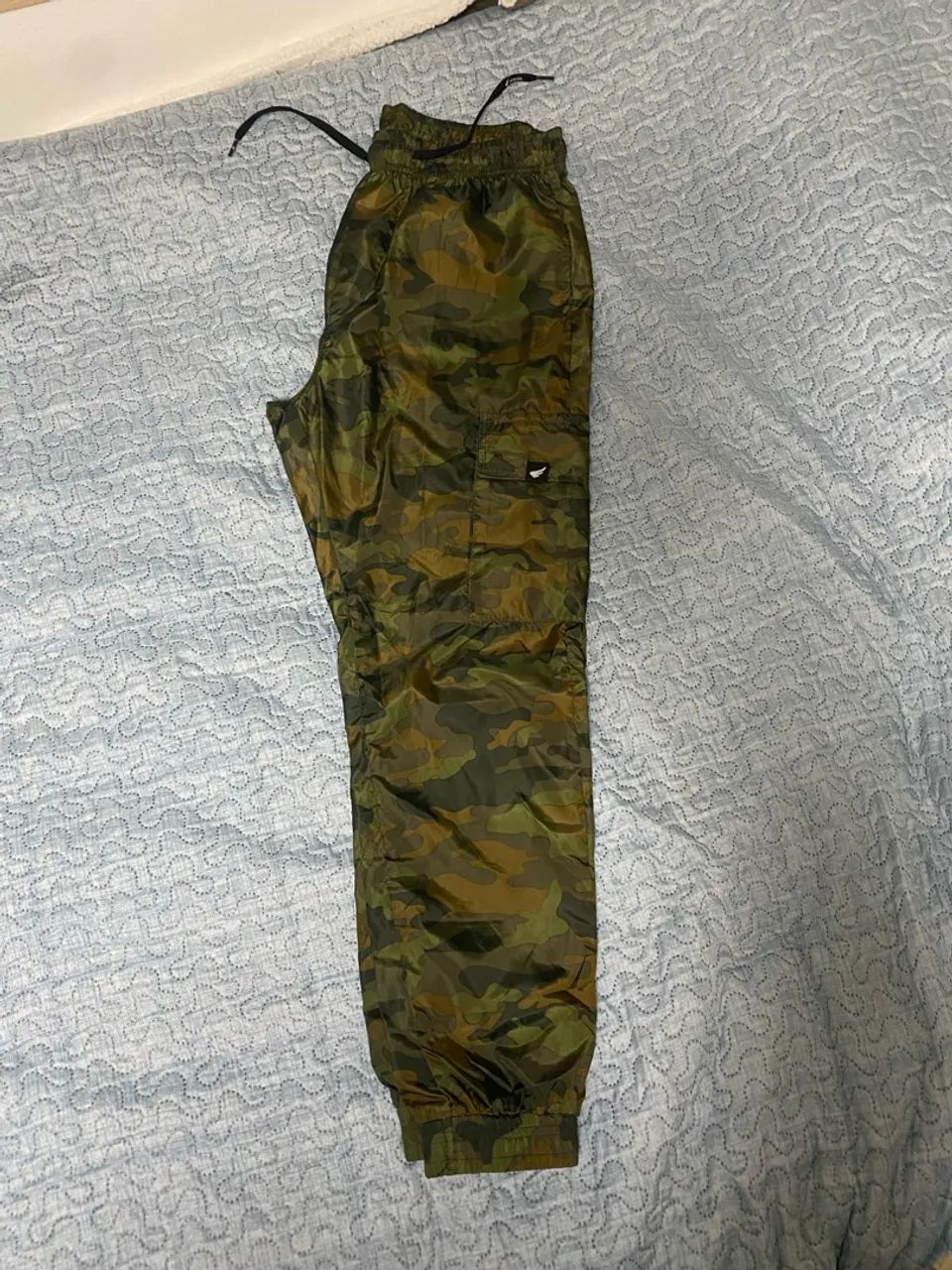 Calça Camuflada Anjuss - TAM: G
