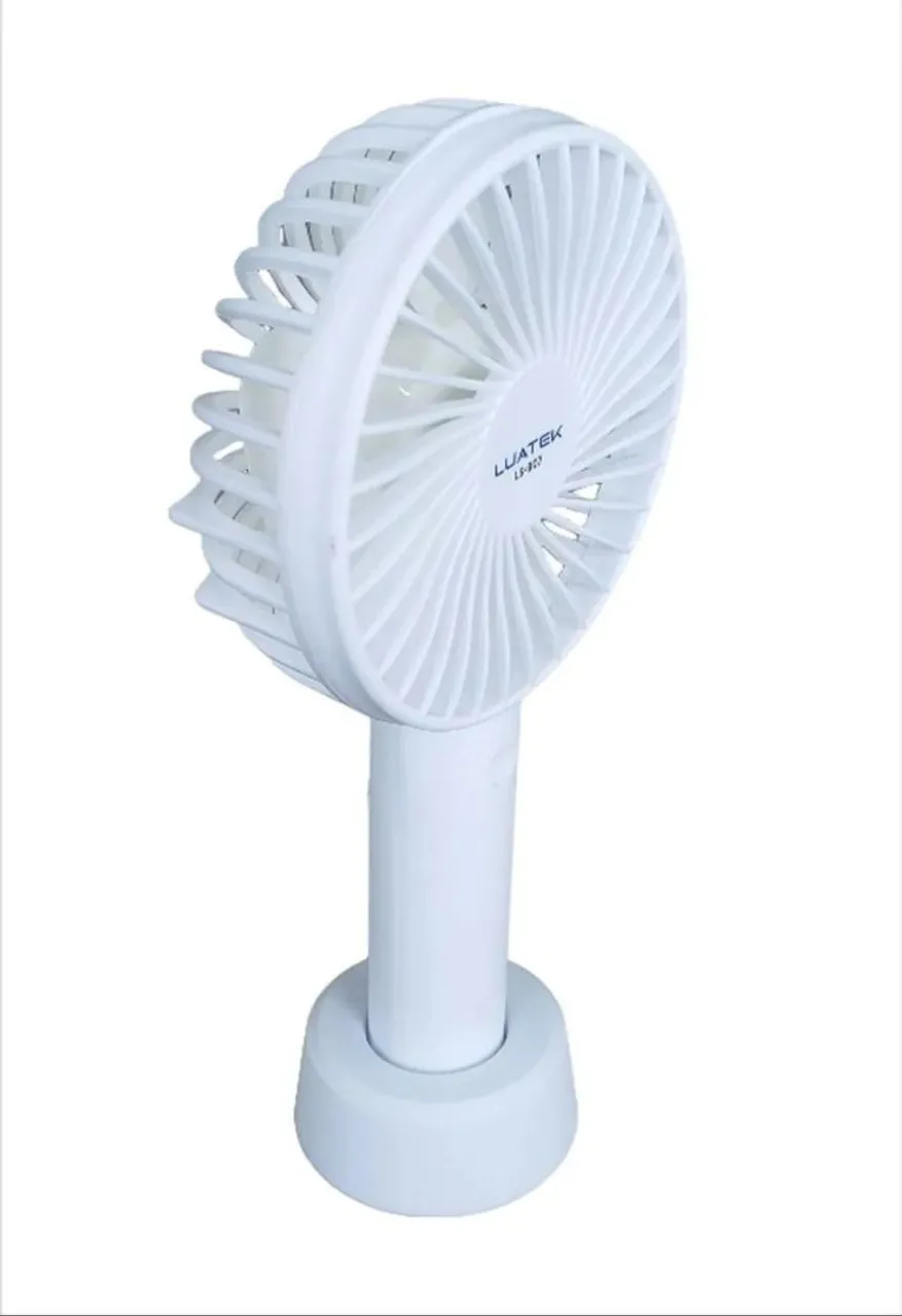 Mini Ventilador Portátil - Luatek