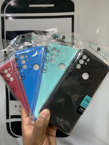 Capinha de celular Samsung linha A, Motorola linha G, Xiaomi