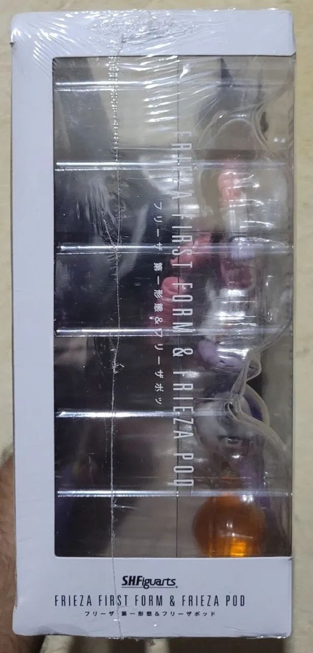 Frezza First Forma Sh Figuarts Lacrado  - Foto 5