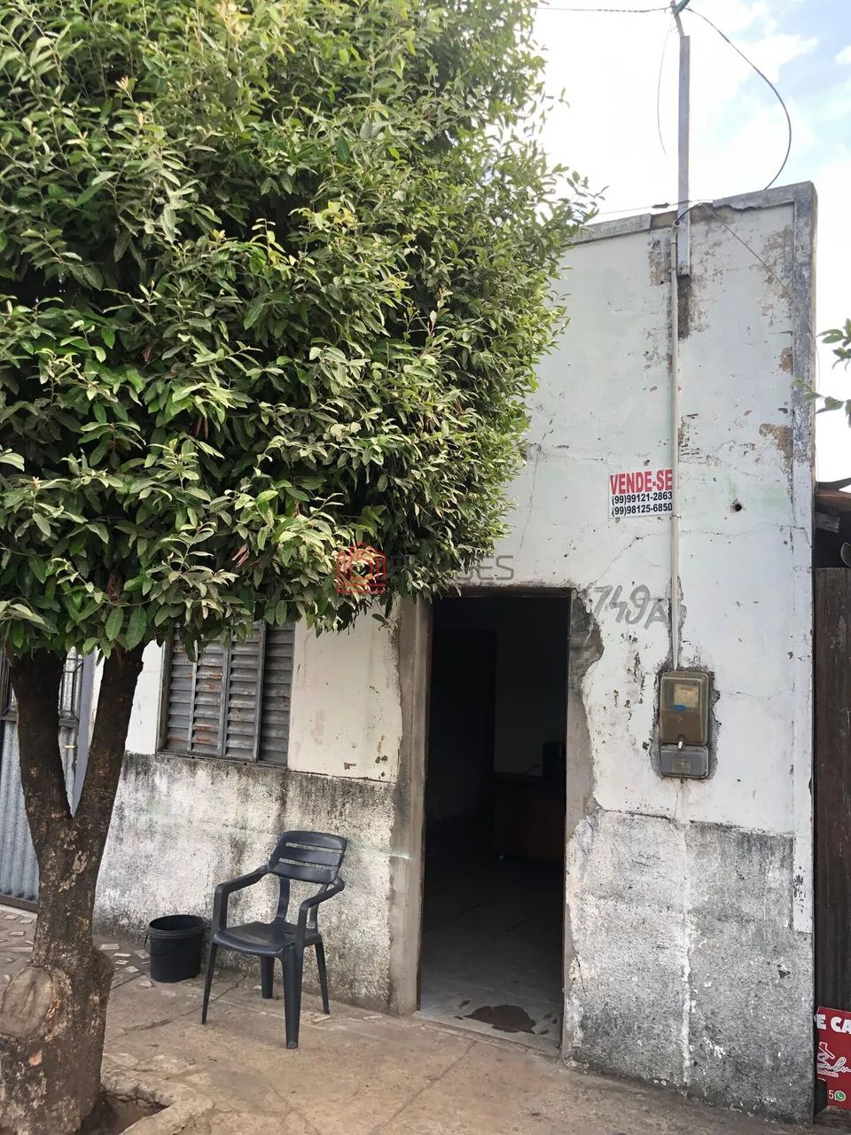 Casa Padrão na Nova Imperatriz