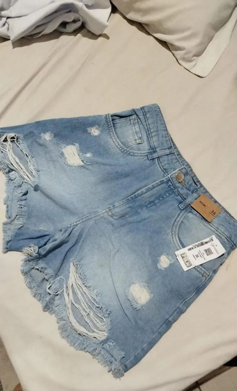 Short jeans 