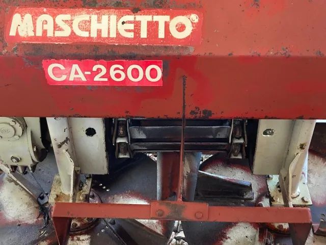 Distribuidor de calcário Maschietto 2600 - Foto 5