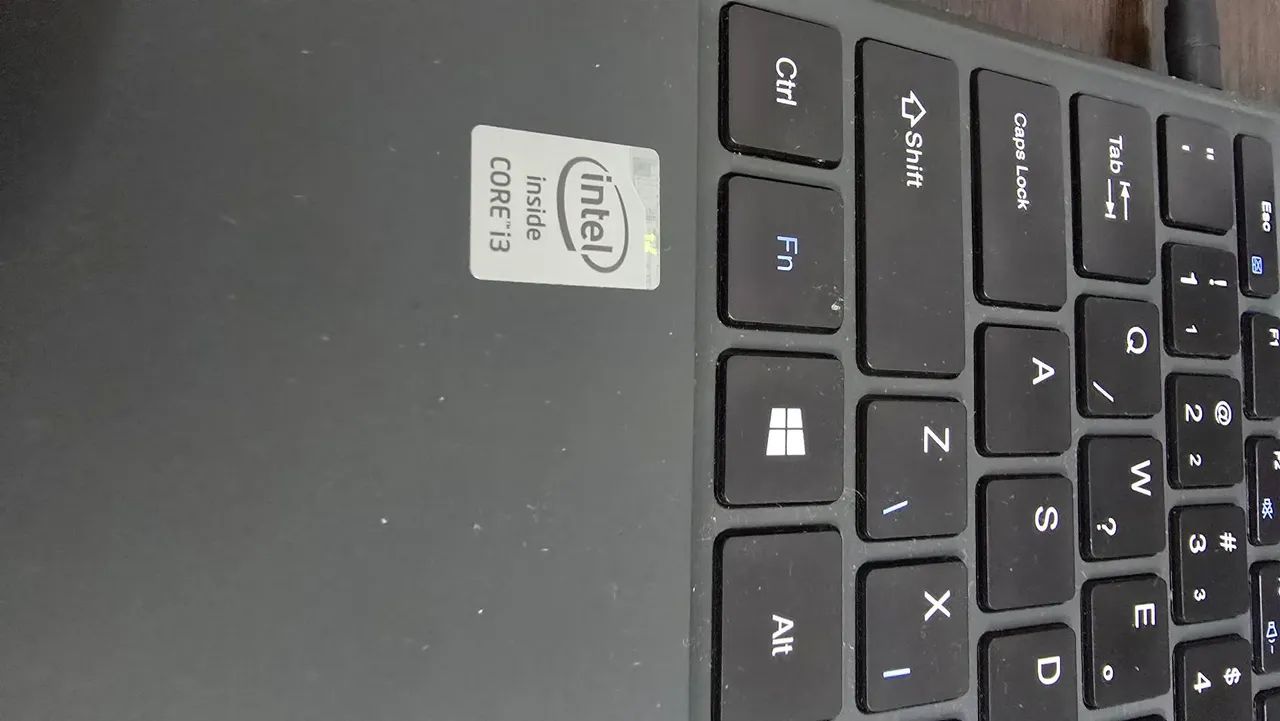 Notebook Intel Core i3 4GB RAM - Foto 2