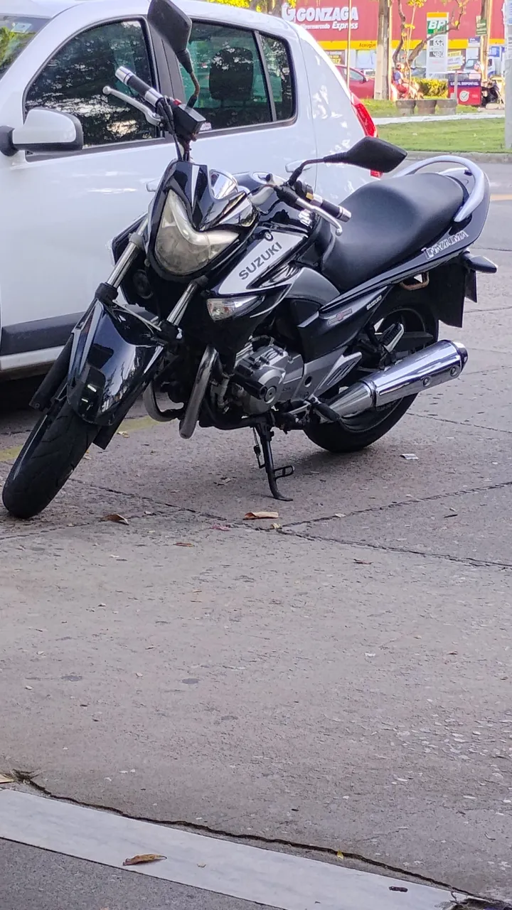 Moto 250 cc