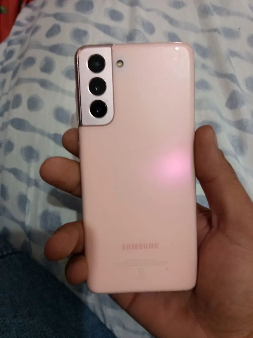 Celular Samsung Galaxy s21 5g  - Foto 2