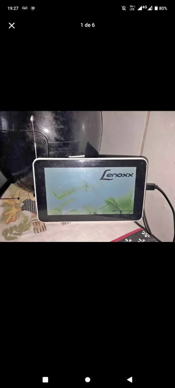 Tablet Lenoxx