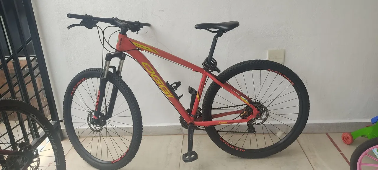 Bicicleta Aro 29 - OGO