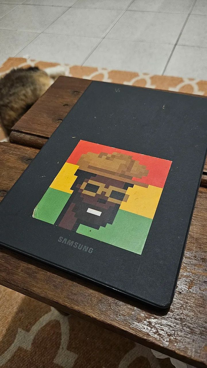 tablet samsung s6 lite  - Foto 3