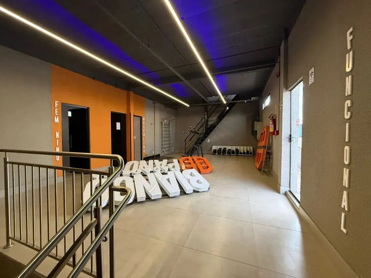 Prédio Comercial com 1.086 m2 para Locação  Samambaia Sul, Brasília/DF - Foto 10