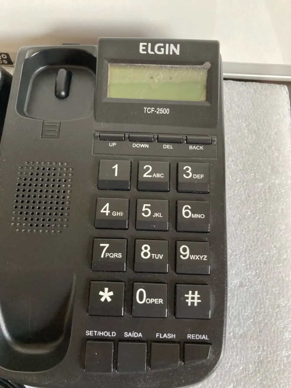 Telefone fixo Elgin - Foto 2