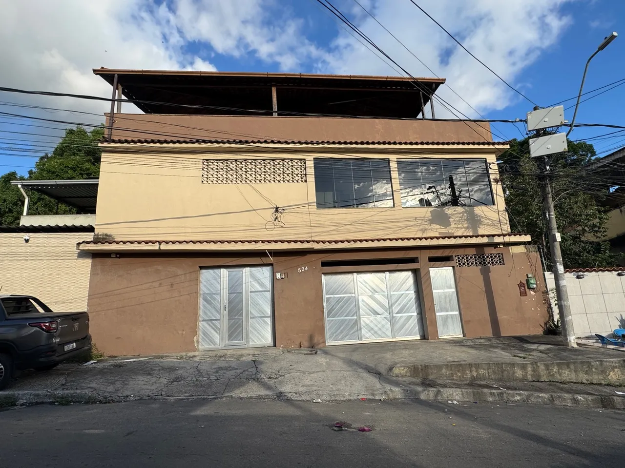 Casa Jardim Meriti