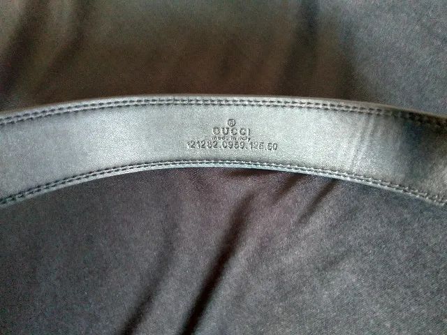 Cinto Gucci - Foto 2