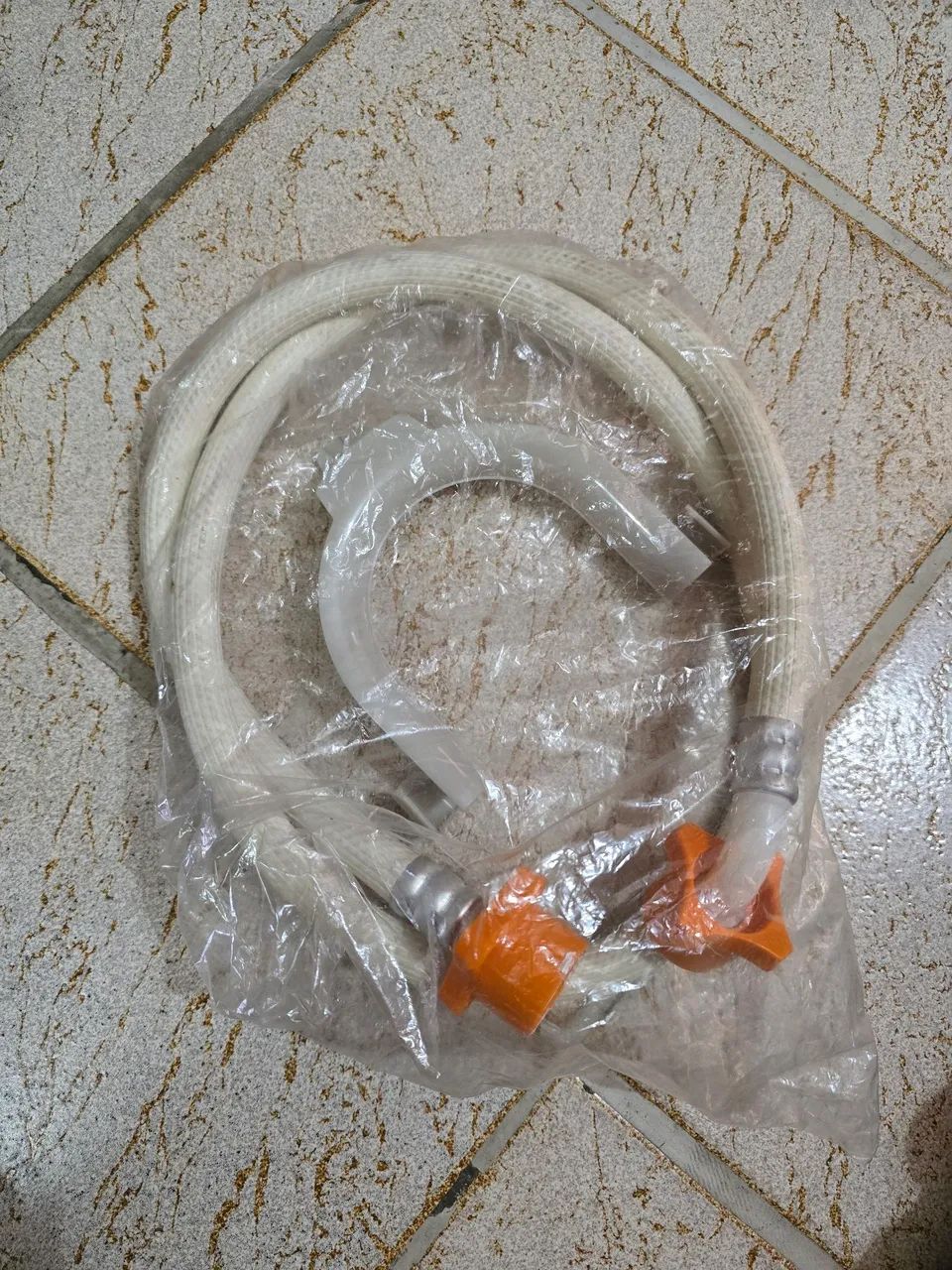 Mangueira de entrada de água para máquina de lavar