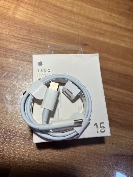 Cabo do iPhone 15 e 16  - Foto 2