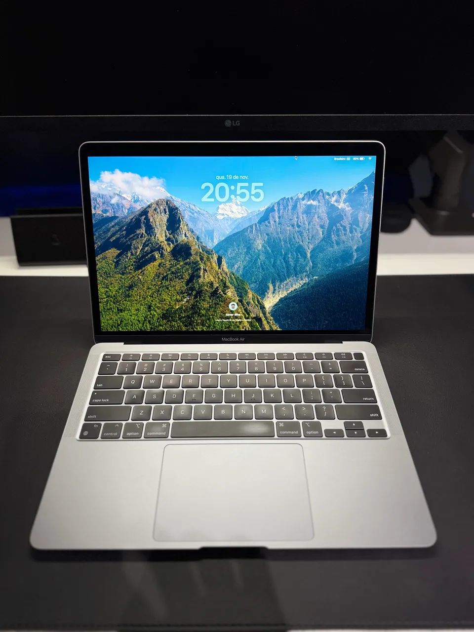 Macbook Air m1 completo - Notebooks - Samambaia Sul (Samambaia