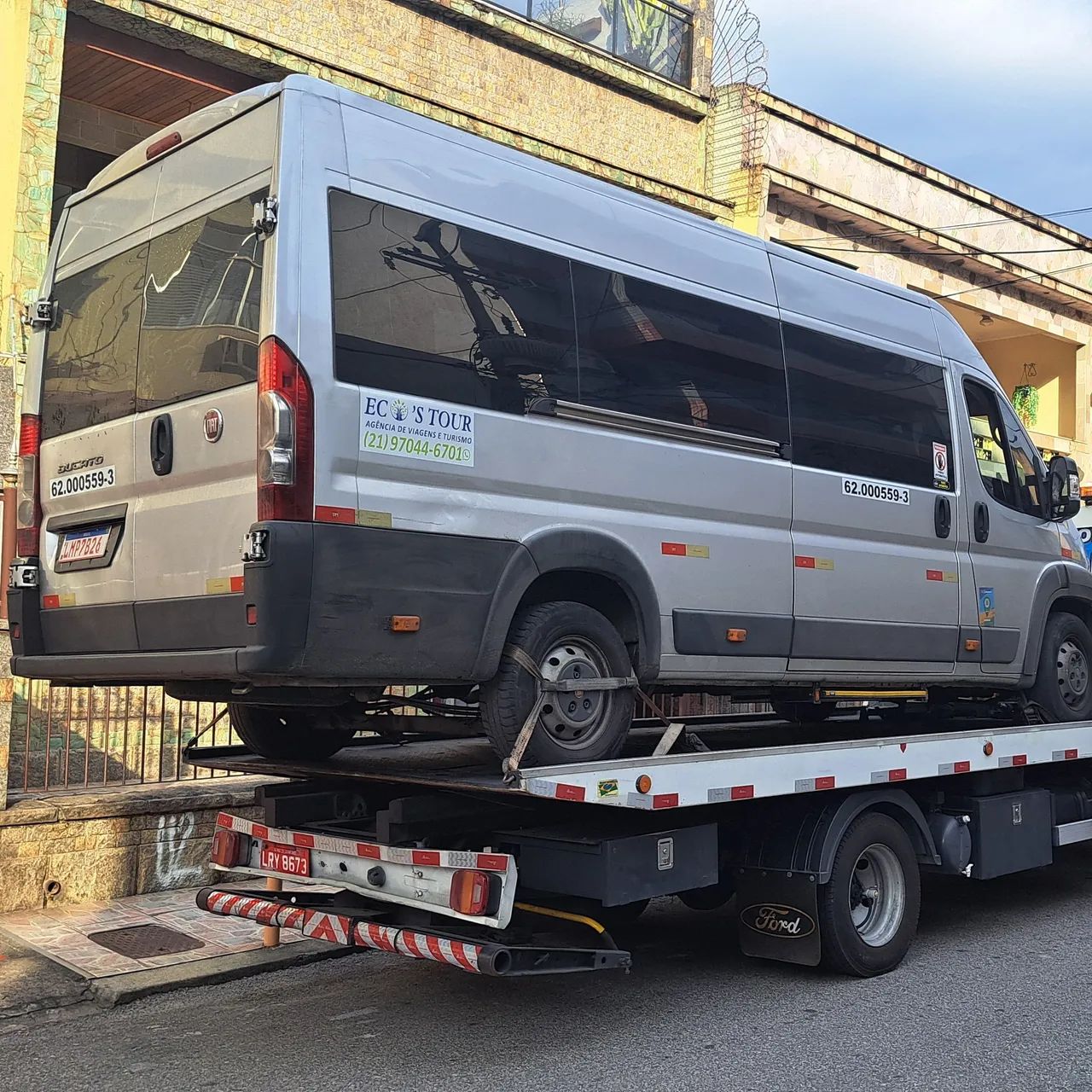 Serviço de reboque  - Foto 5