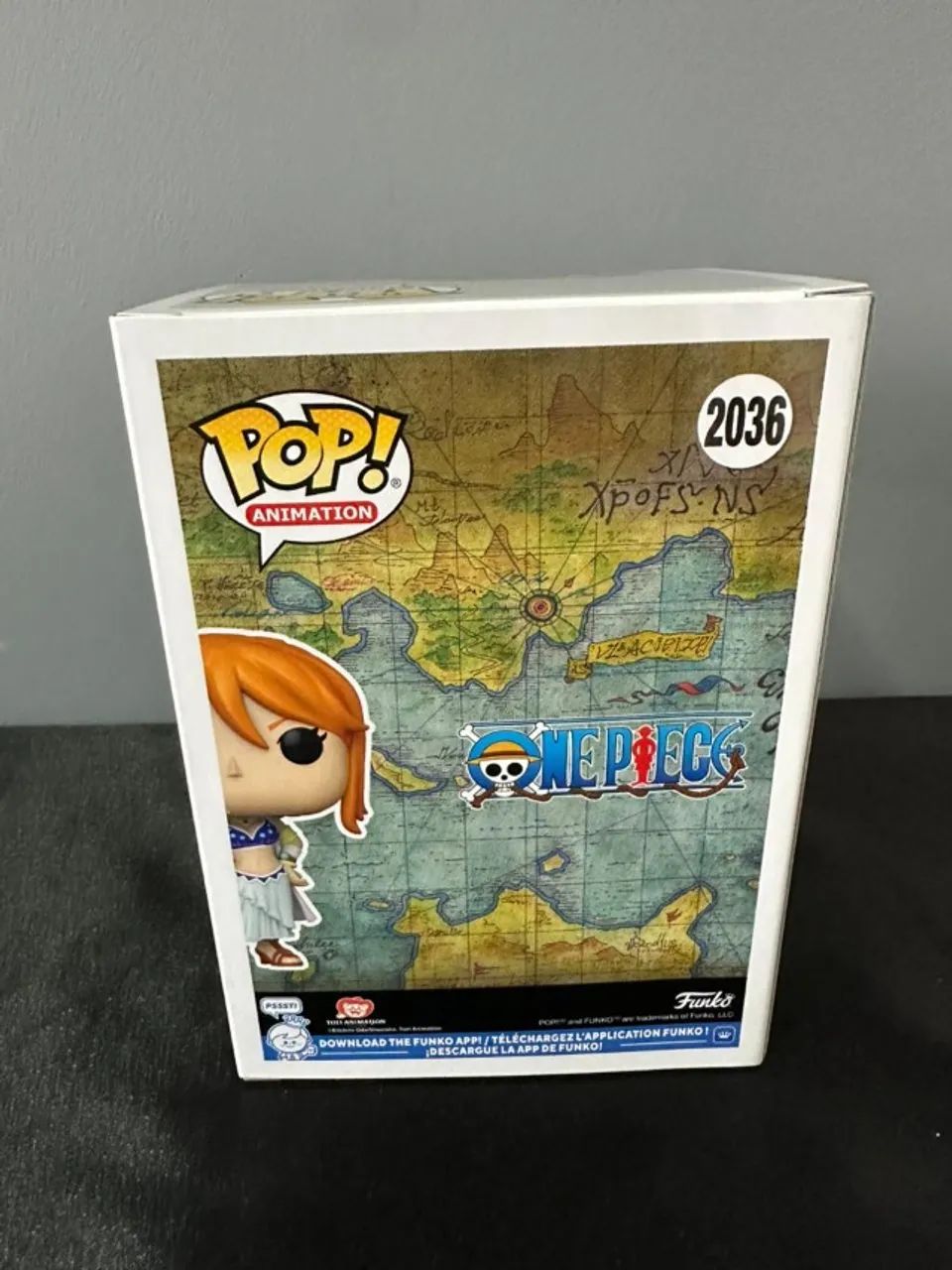 Funko Pop One Piece Nami 2036 - Foto 3