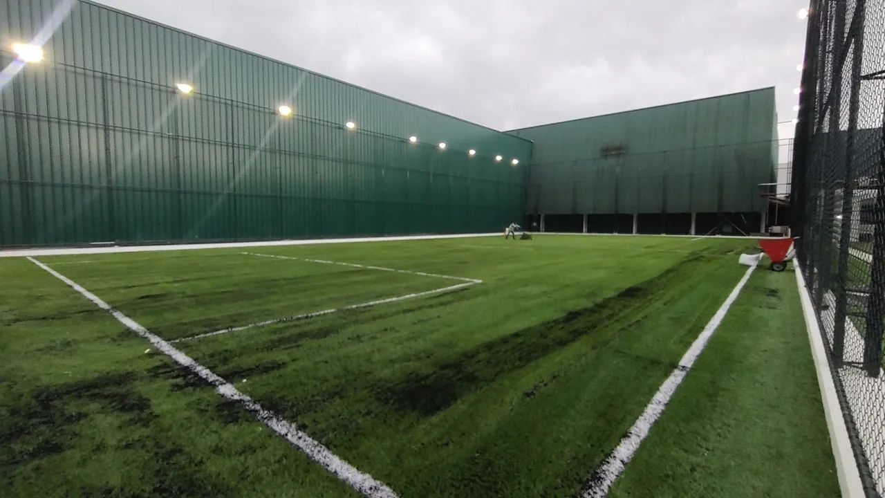 Grama sintética - Quadras esportivas  - Foto 3