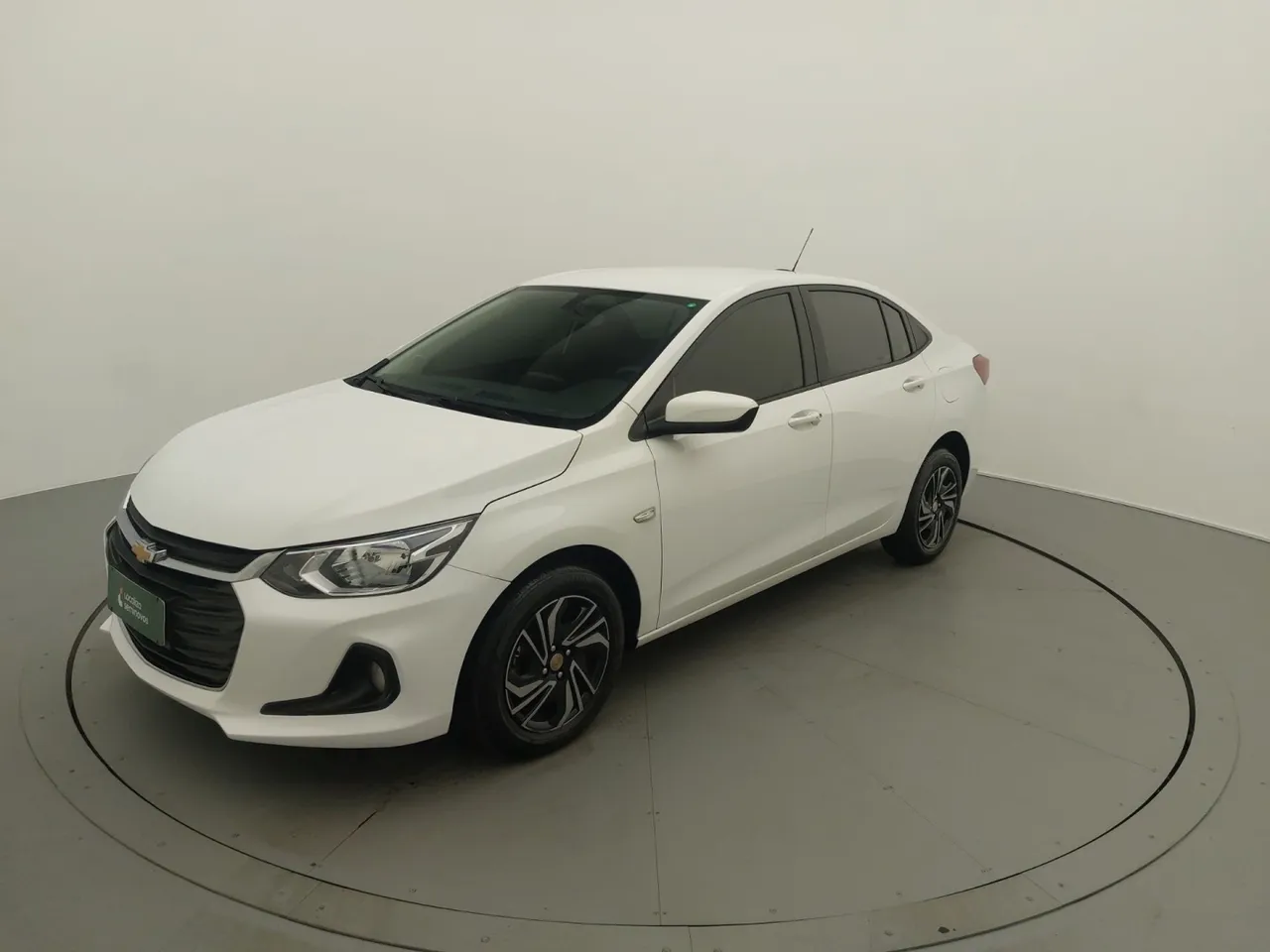Chevrolet Onix 2024 1.0 flex plus lt manual
