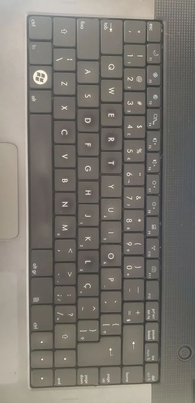 Notebook CCE Win sem carregador, Bateria e HD funcionando perfeitamente  - Foto 4