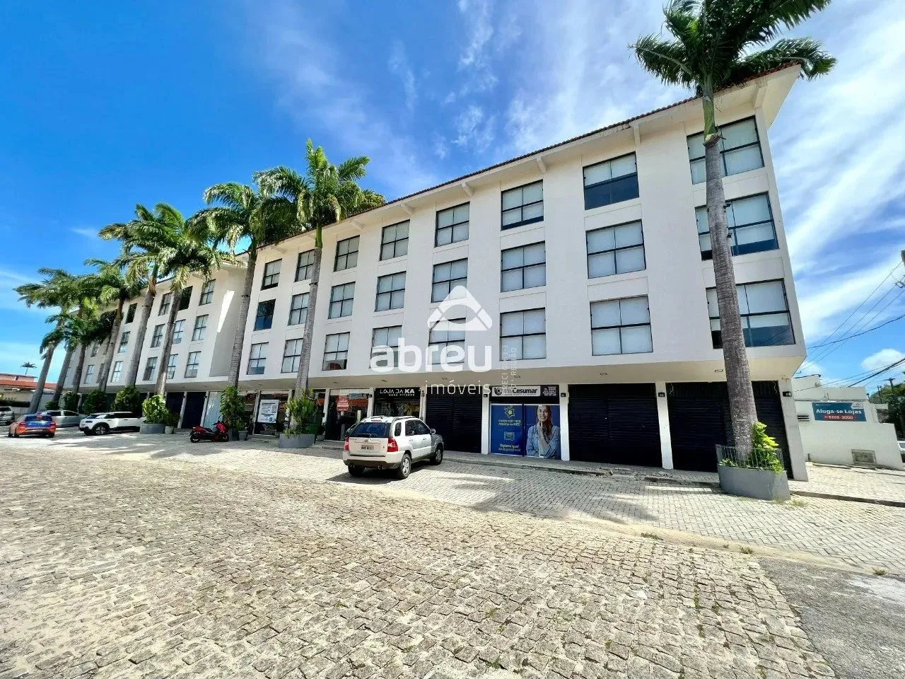 Flat Mobiliado para Aluguel no Alecrim - City Studios