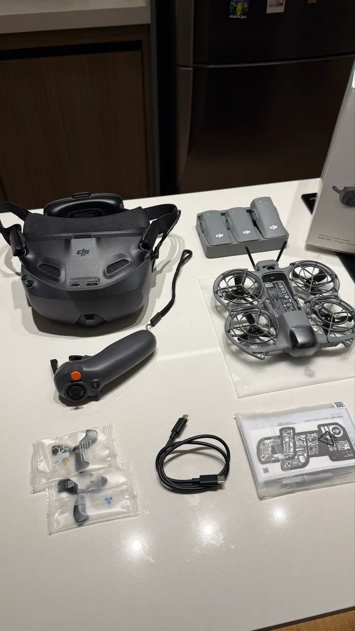 Drone dji neo 2 Motion Fly more combo - Foto 2