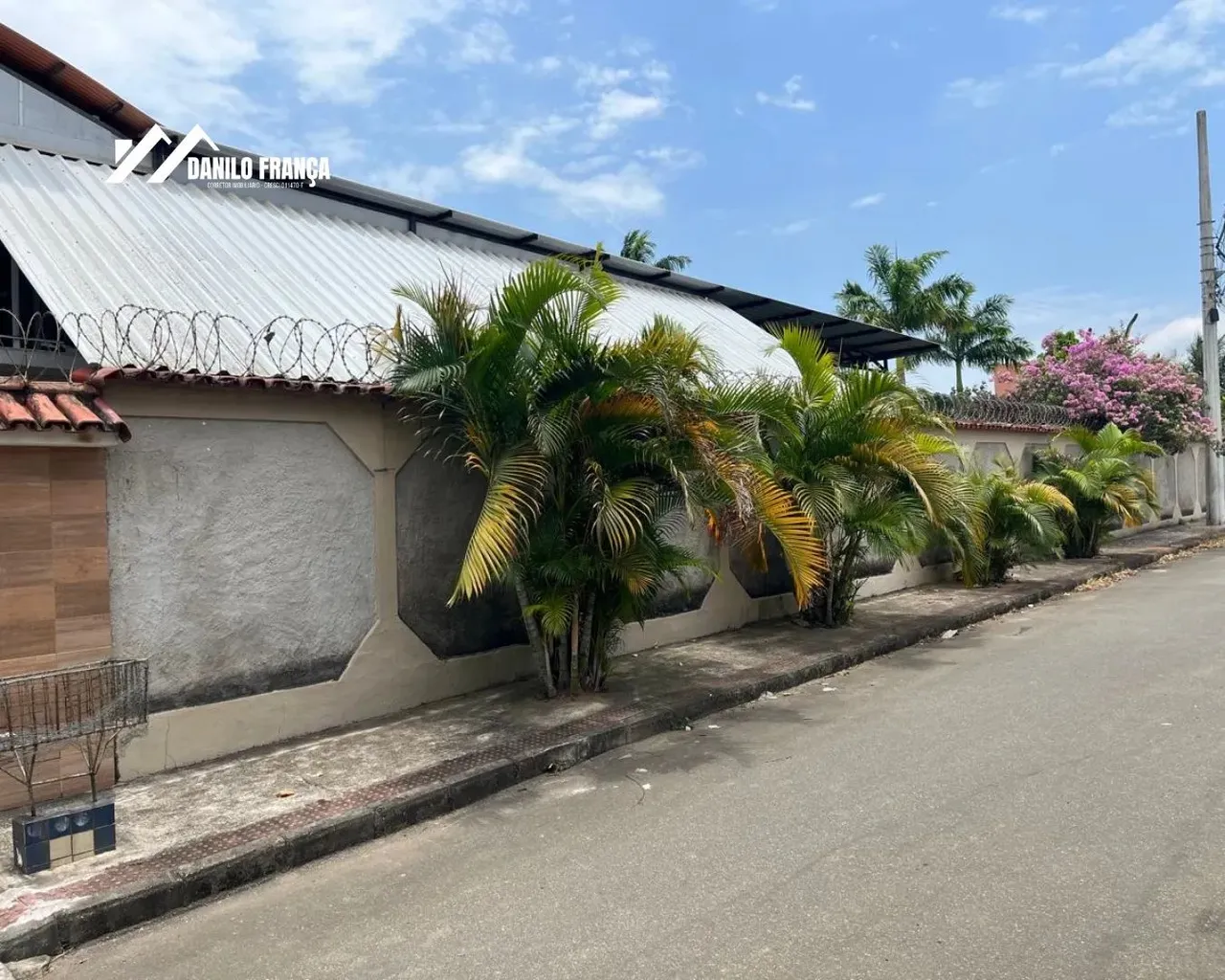 Oportunidade a venda em Guarapari- ES : Chácara localizada no perímetro urbano, a saber :