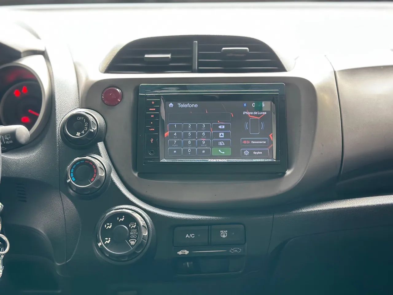 HONDA FIT DX MT *PERSONALIZADO* - Foto 4