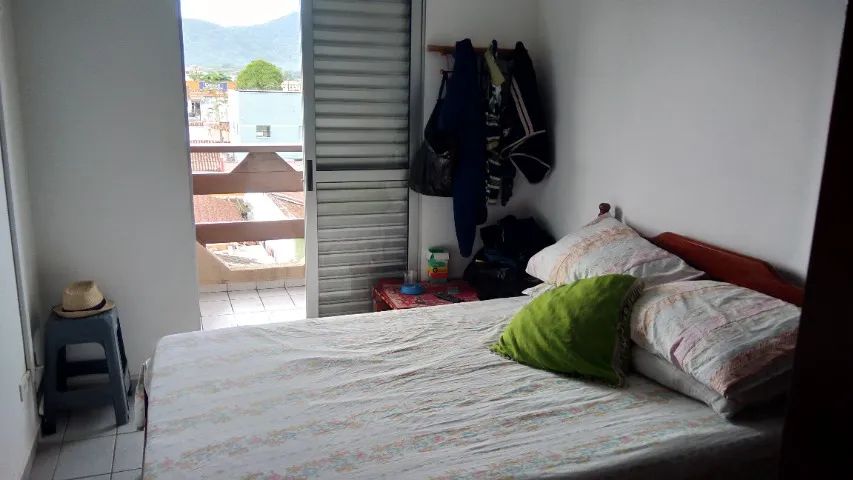  Apartamento Temporada Centro Ubatuba (2 quartos, 1 suíte).  - Foto 8