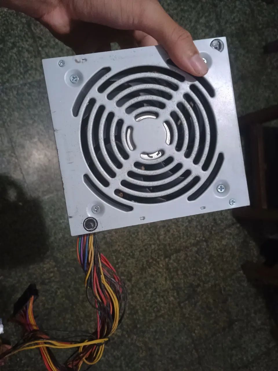 Fonte de Pc 300w funcionando perfeitamente  - Foto 3
