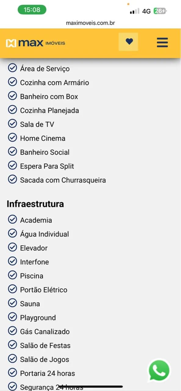 ALUGO SUITE INDIVIDUAL - Foto 5