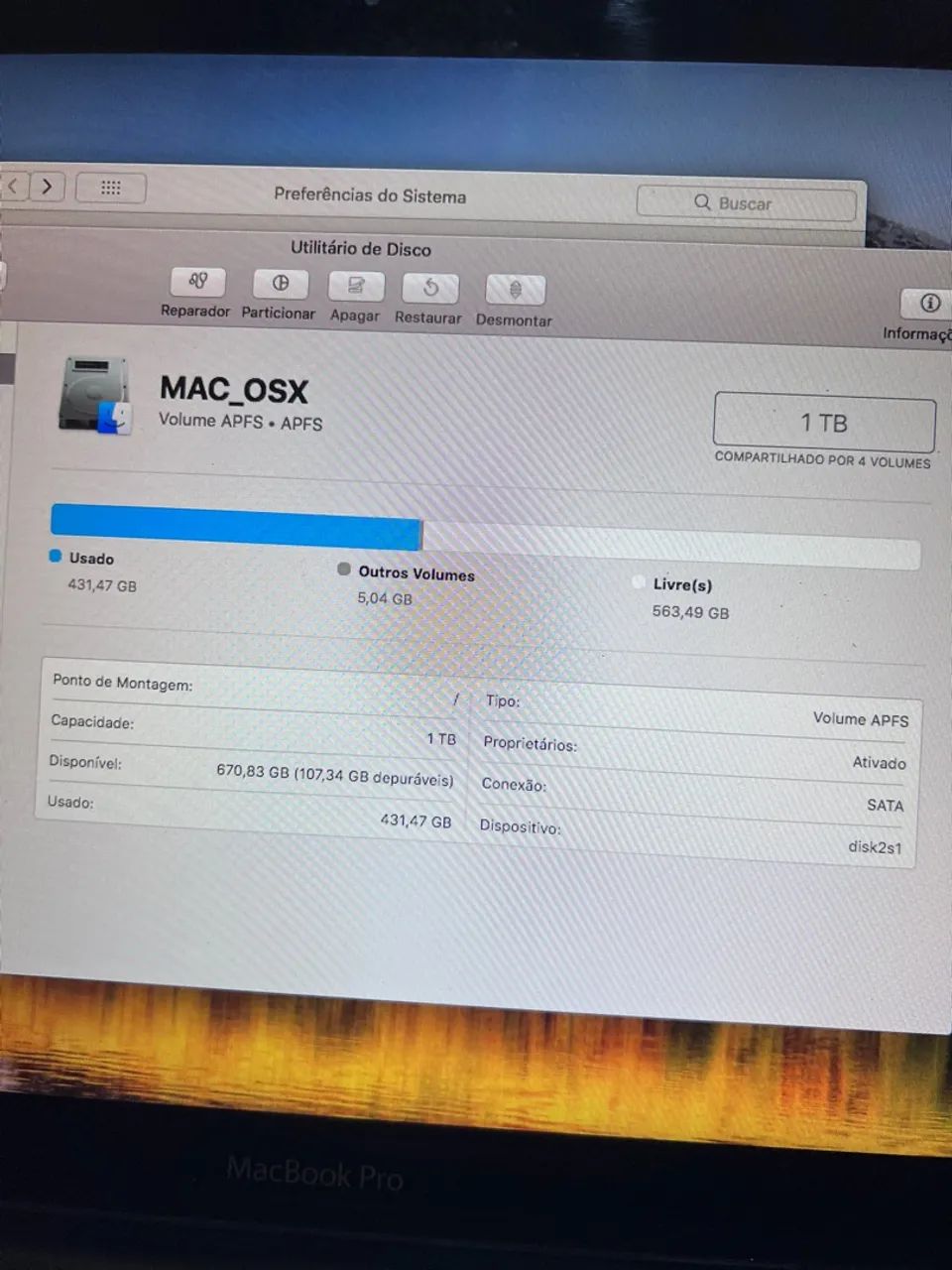 MacBook Pro 2011 - Foto 5